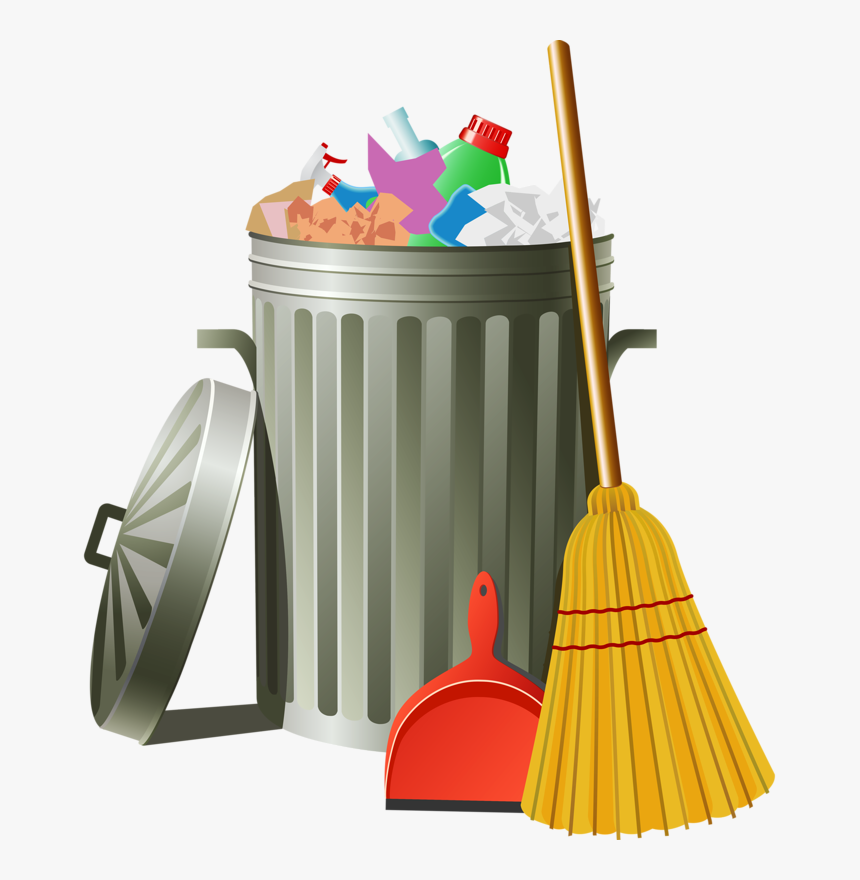Detail Trash Clipart Png Nomer 13