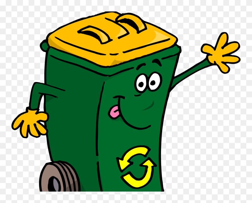 Detail Trash Clipart Png Nomer 14