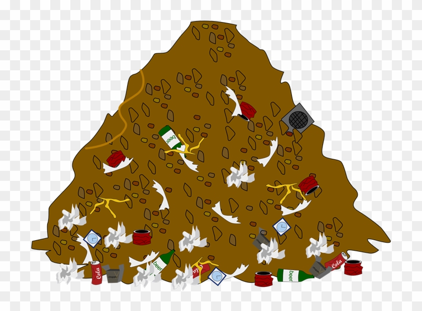 Detail Trash Clipart Png Nomer 15