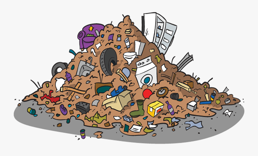 Detail Trash Clipart Png Nomer 18
