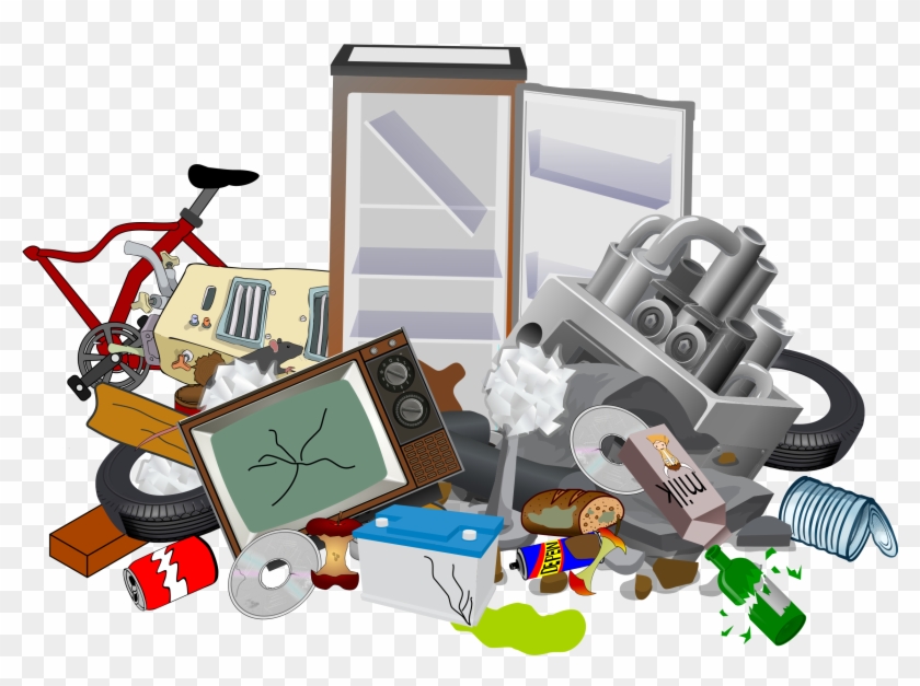 Detail Trash Clipart Png Nomer 24
