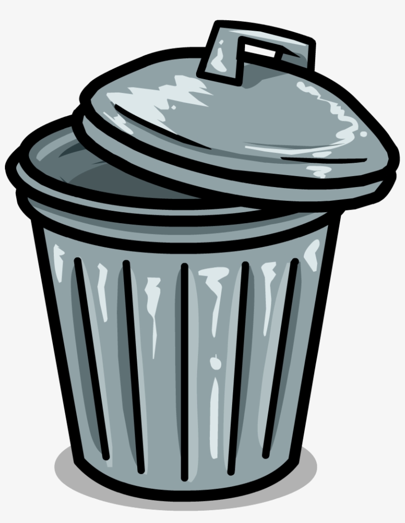 Detail Trash Clipart Png Nomer 3