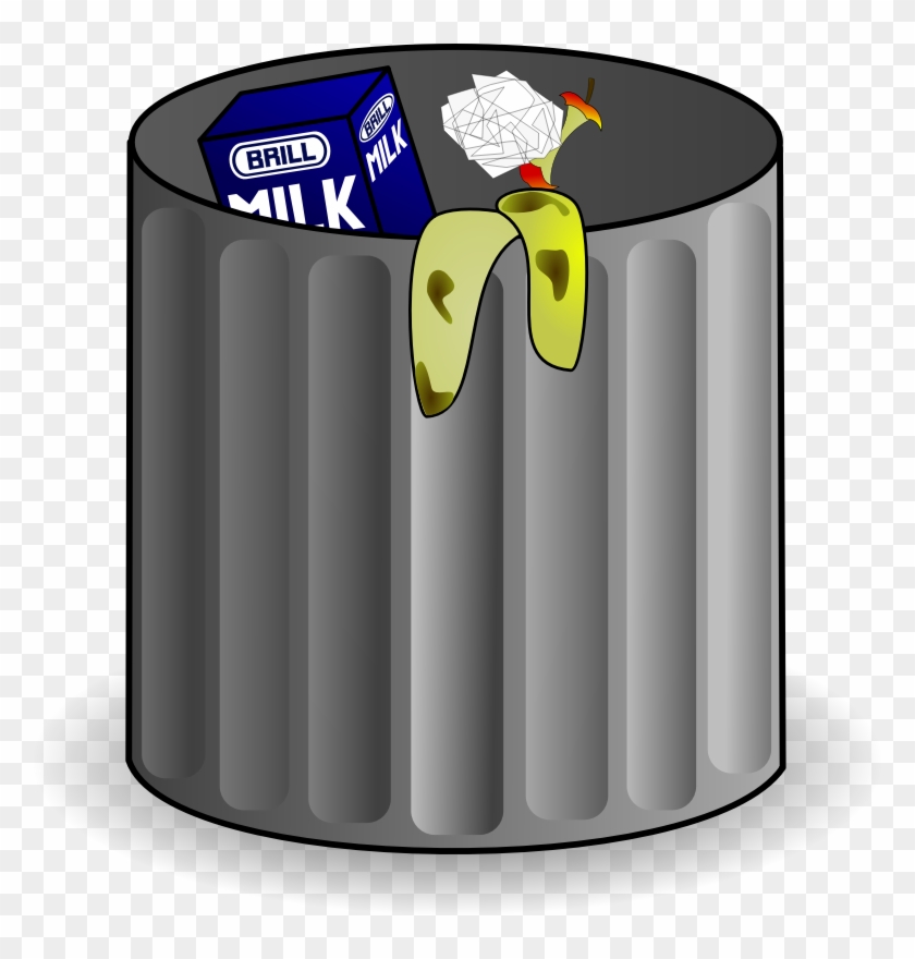 Detail Trash Clipart Png Nomer 39