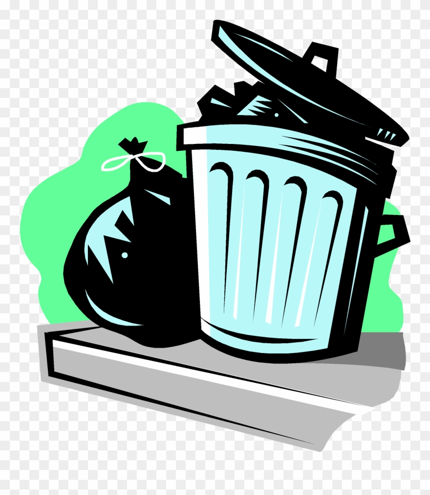 Detail Trash Clipart Png Nomer 4