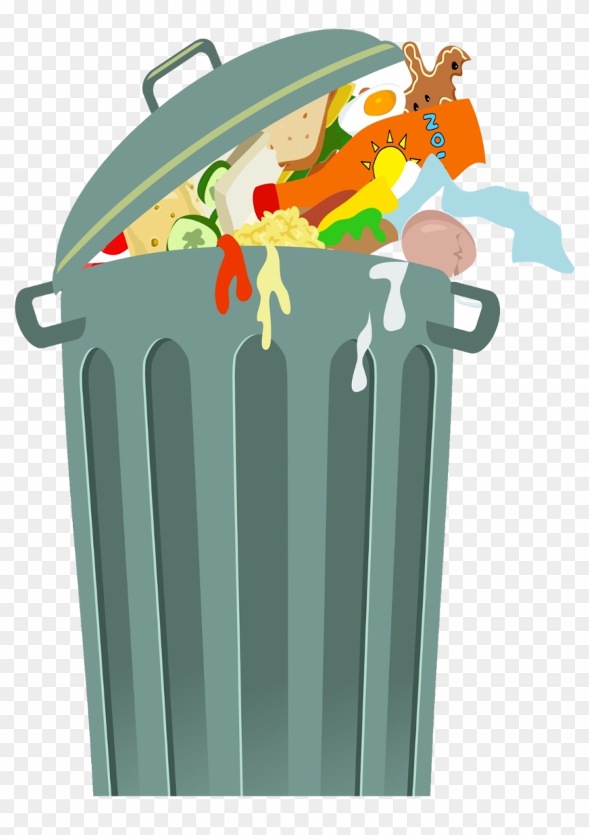 Detail Trash Clipart Png Nomer 5