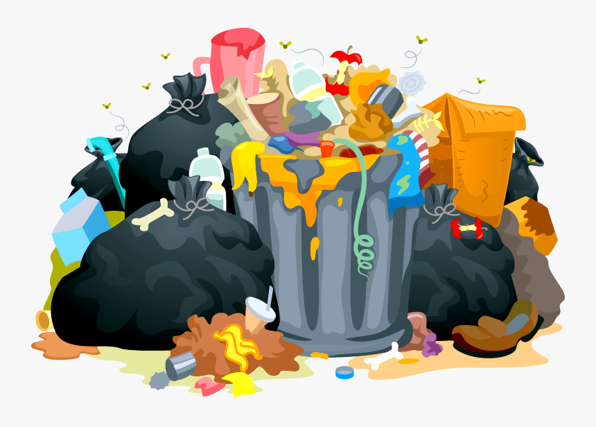 Detail Trash Clipart Png Nomer 7