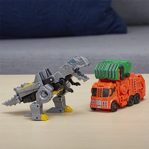Detail Trash Crash Transformers Nomer 12