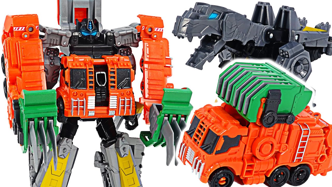 Detail Trash Crash Transformers Nomer 13