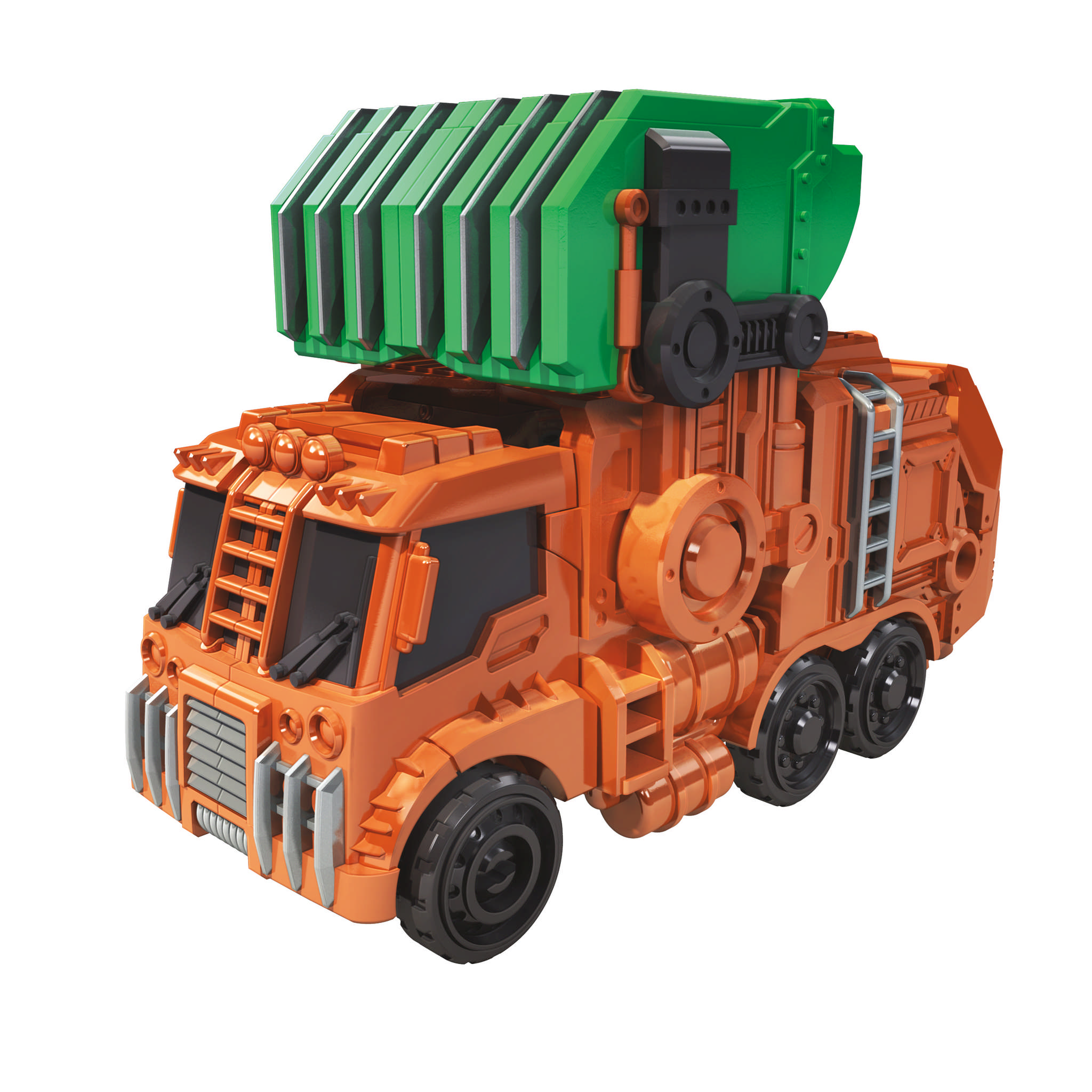 Detail Trash Crash Transformers Nomer 14