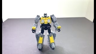 Detail Trash Crash Transformers Nomer 18
