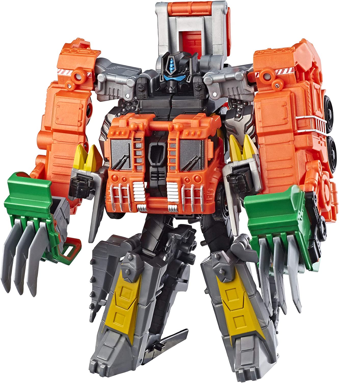 Detail Trash Crash Transformers Nomer 3