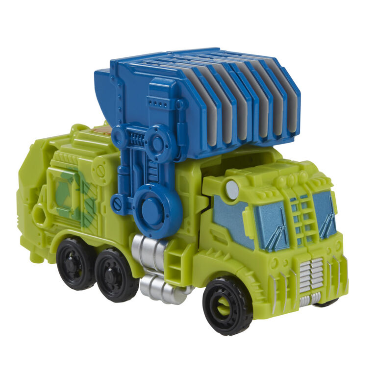 Detail Trash Crash Transformers Nomer 22