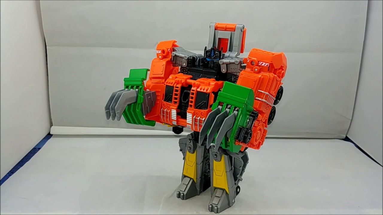Detail Trash Crash Transformers Nomer 26