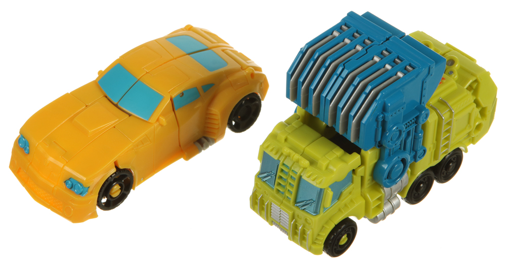 Detail Trash Crash Transformers Nomer 27