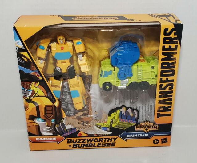 Detail Trash Crash Transformers Nomer 33
