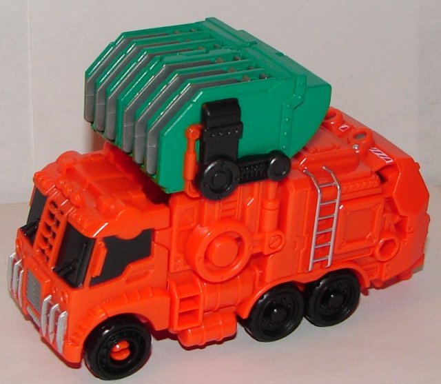 Detail Trash Crash Transformers Nomer 38