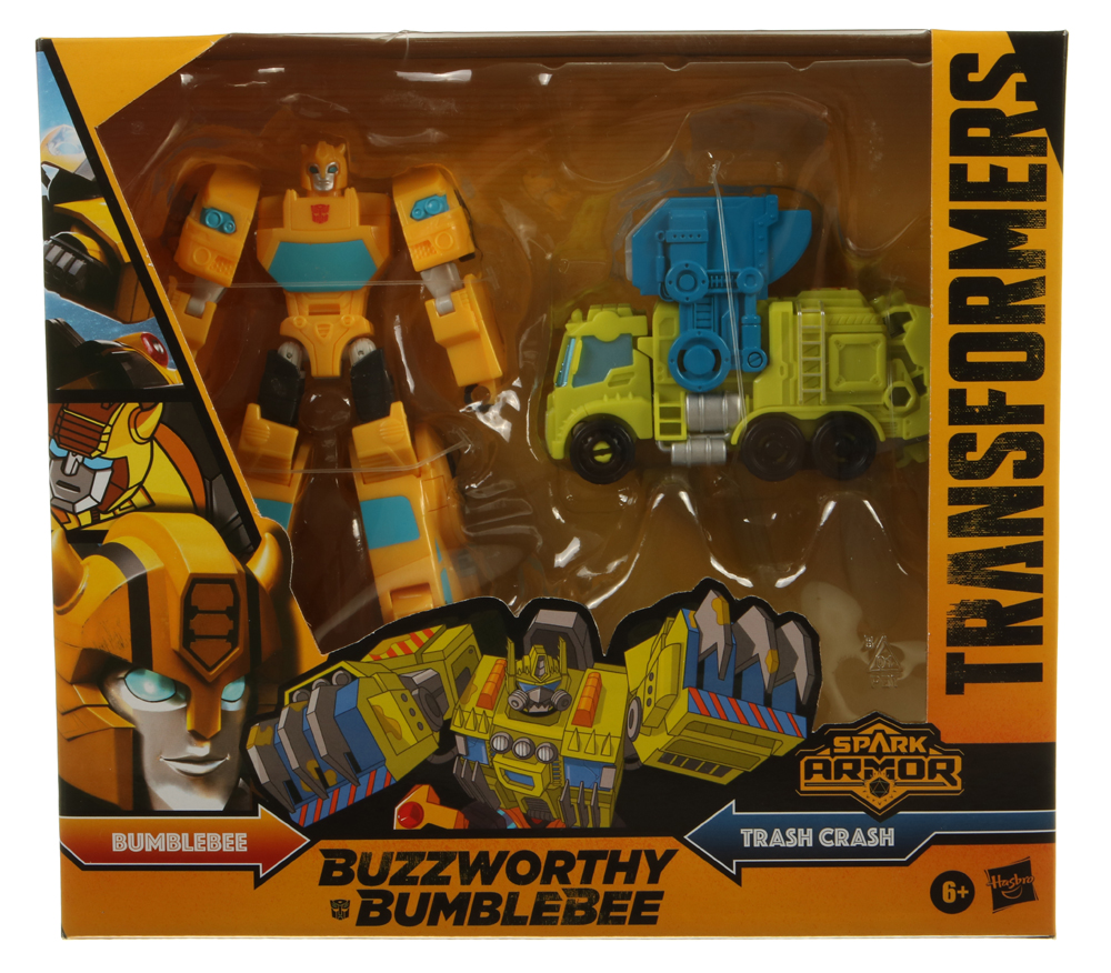 Detail Trash Crash Transformers Nomer 42