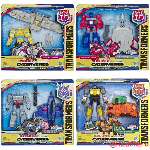Detail Trash Crash Transformers Nomer 44
