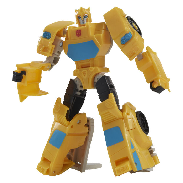 Detail Trash Crash Transformers Nomer 46
