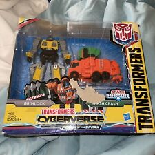 Detail Trash Crash Transformers Nomer 48
