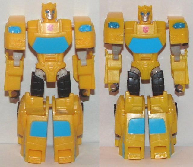 Detail Trash Crash Transformers Nomer 50