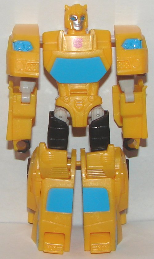 Detail Trash Crash Transformers Nomer 52