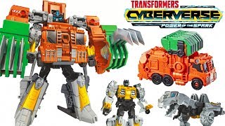 Detail Trash Crash Transformers Nomer 7