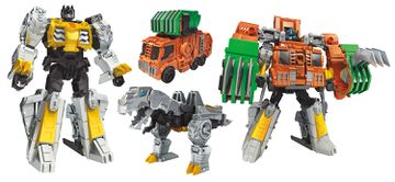 Detail Trash Crash Transformers Nomer 8