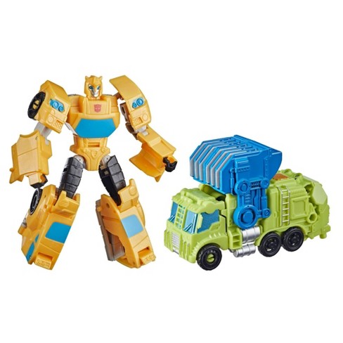 Detail Trash Crash Transformers Nomer 9