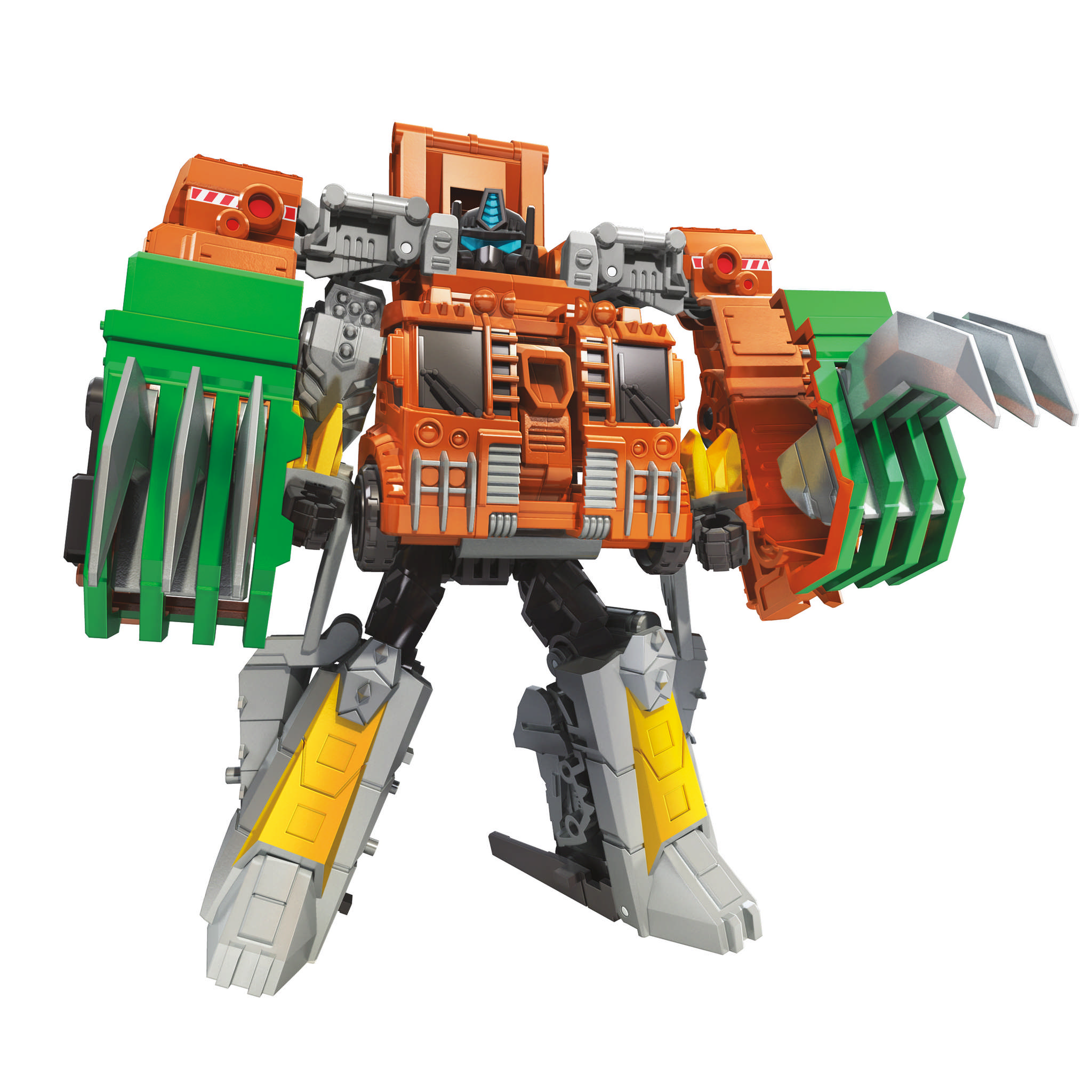 Detail Trash Crash Transformers Nomer 10