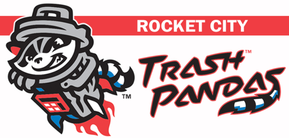 Detail Trash Panda Baseball Logo Nomer 40