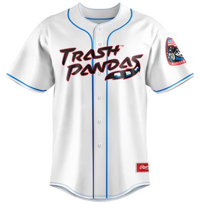 Detail Trash Panda Baseball Logo Nomer 44
