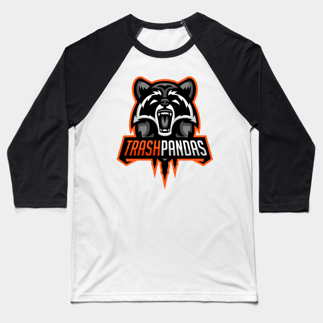 Detail Trash Panda Baseball Shirt Nomer 4