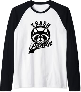 Detail Trash Panda Baseball Shirt Nomer 46