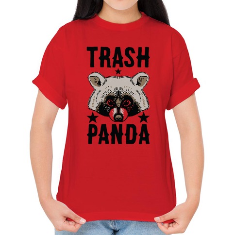 Detail Trash Panda Baseball Shirt Nomer 50