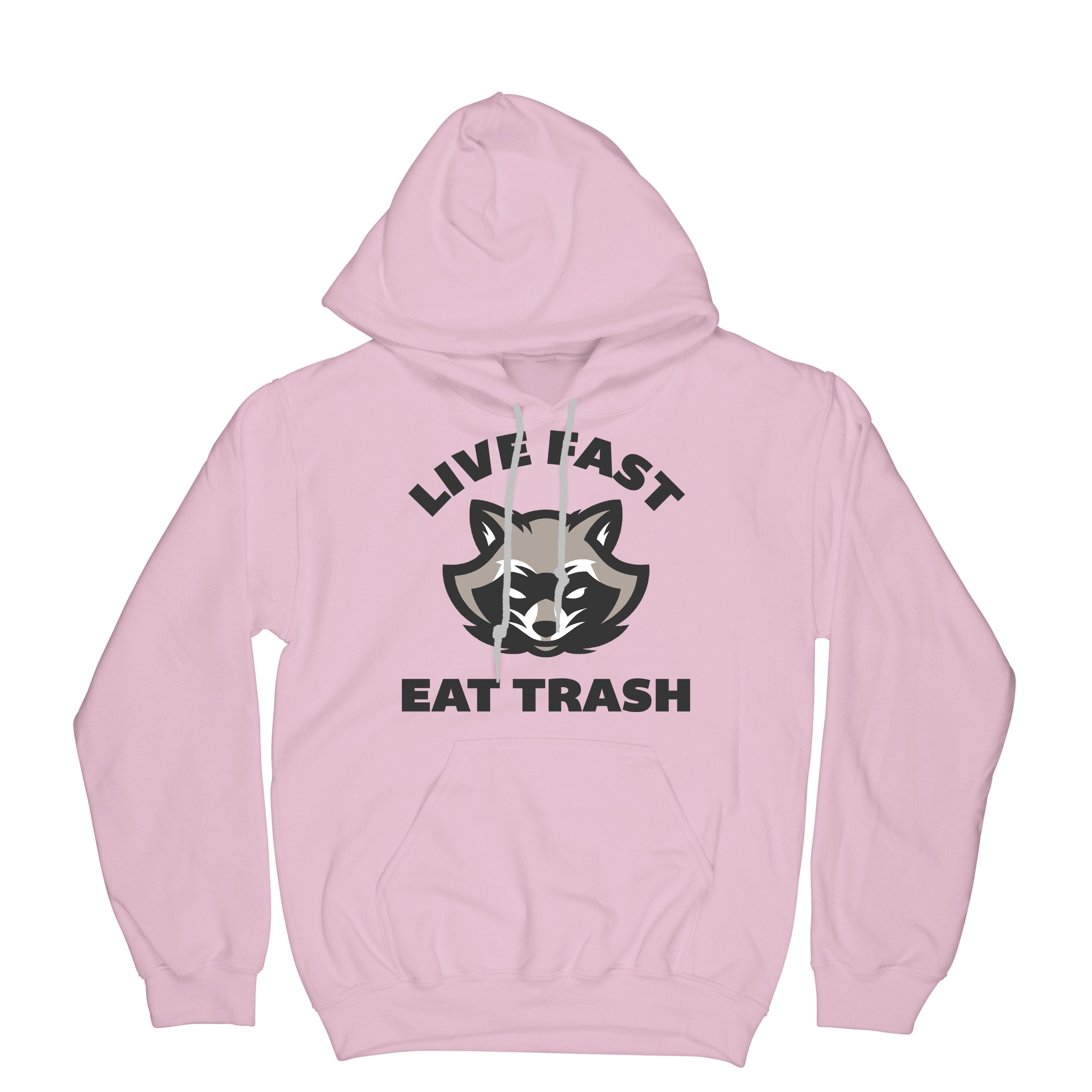 Detail Trash Panda Hoodie Nomer 14