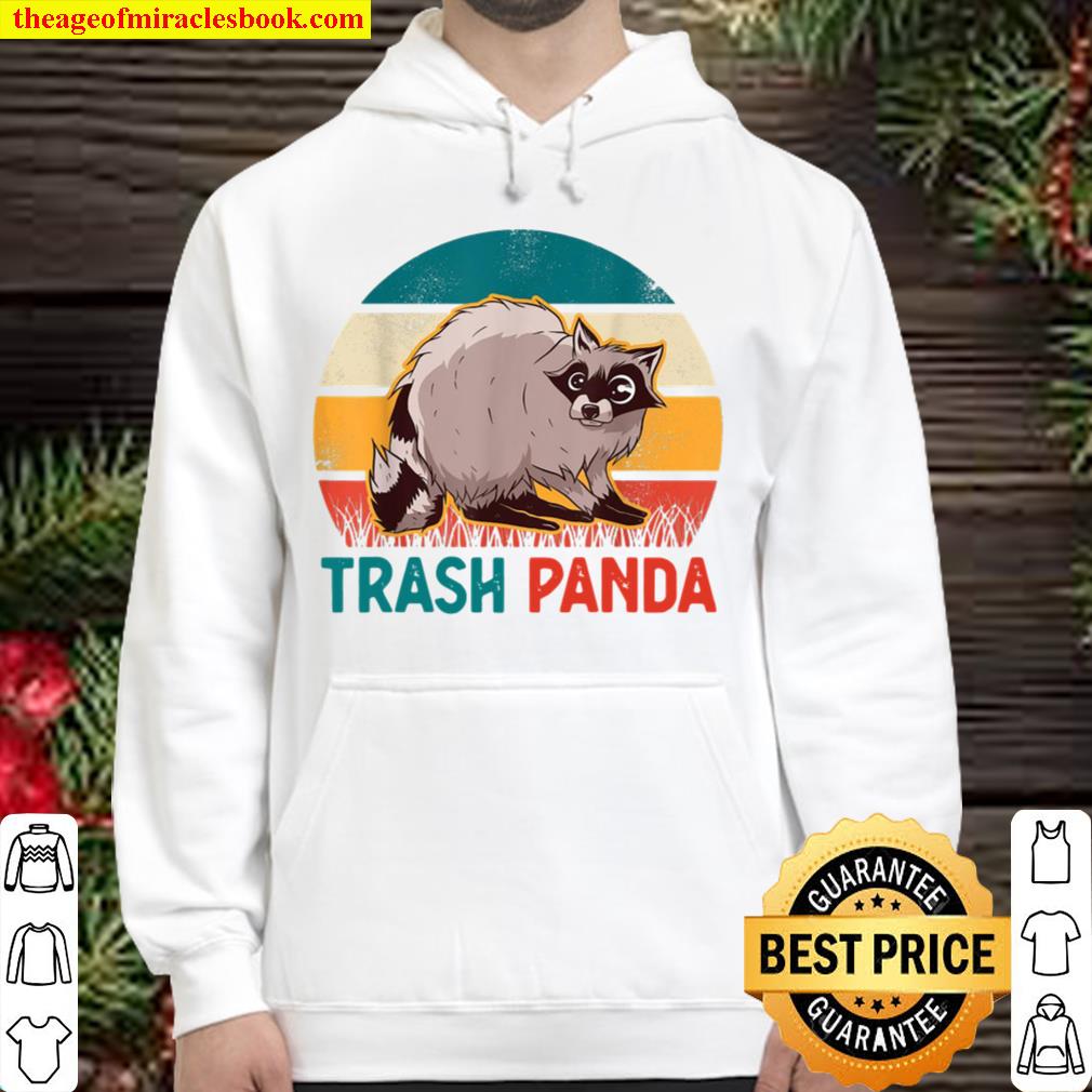 Detail Trash Panda Hoodie Nomer 15