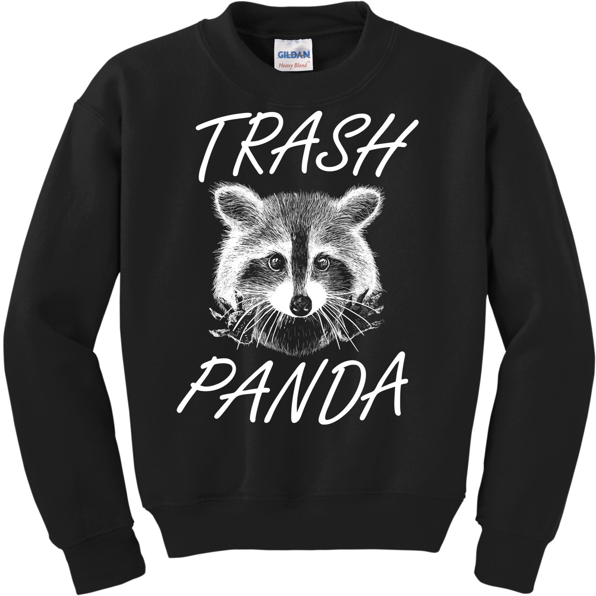 Detail Trash Panda Hoodie Nomer 23