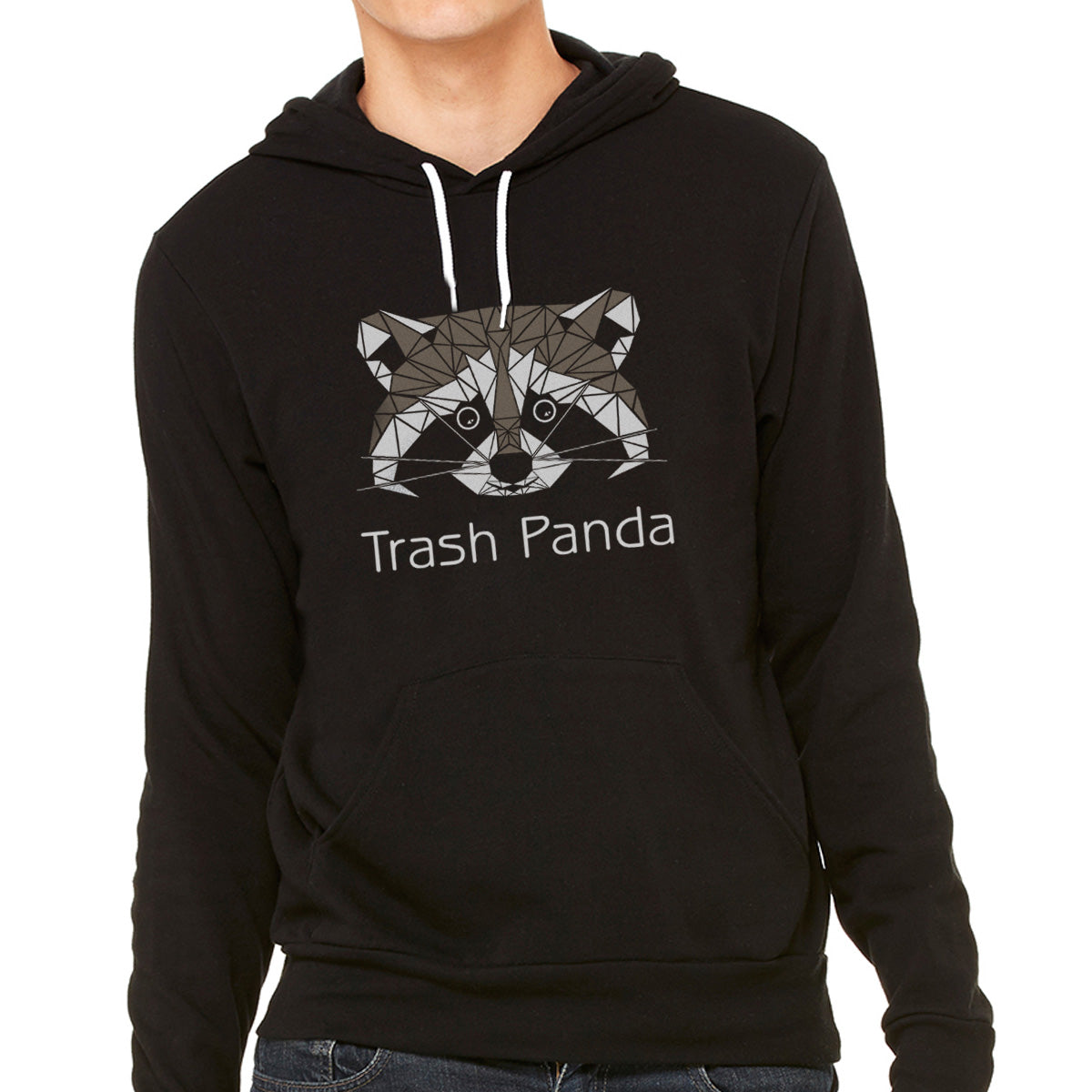 Detail Trash Panda Hoodie Nomer 10