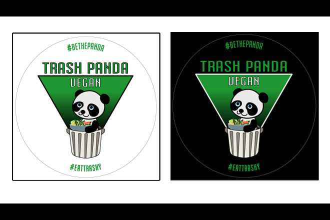 Detail Trash Panda Vegan Nomer 10