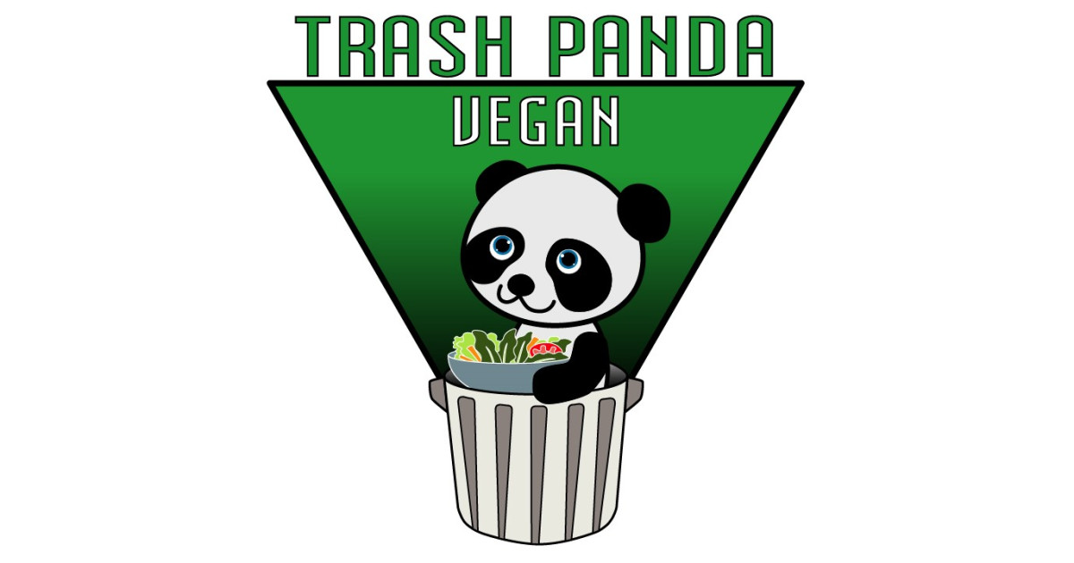 Detail Trash Panda Vegan Nomer 2