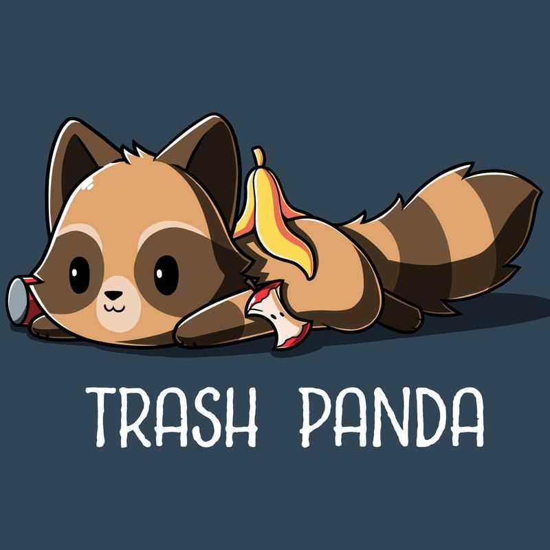 Detail Trash Panda Wallpaper Nomer 7