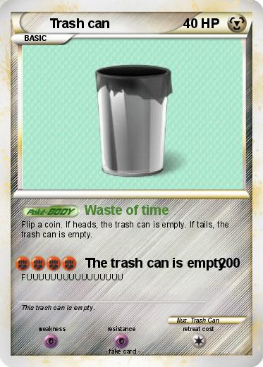 Detail Trashcan Pokemon Nomer 6