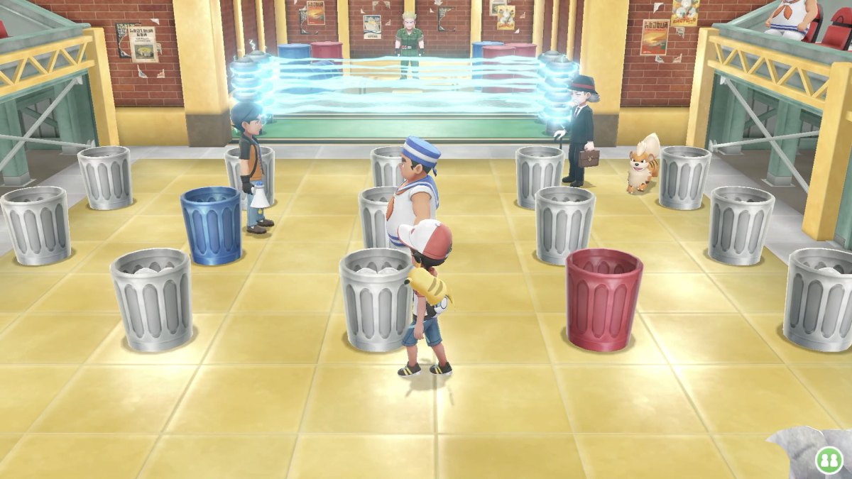 Detail Trashcan Pokemon Nomer 9