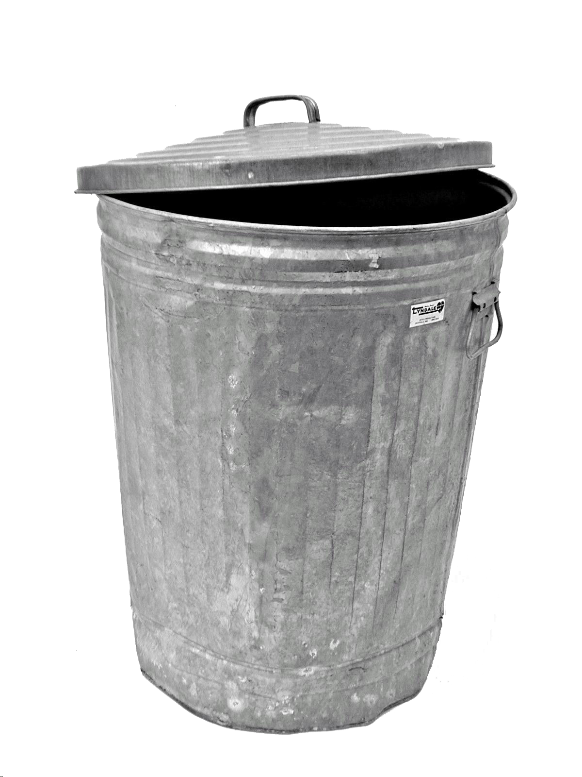 Trashcan Transparent - KibrisPDR