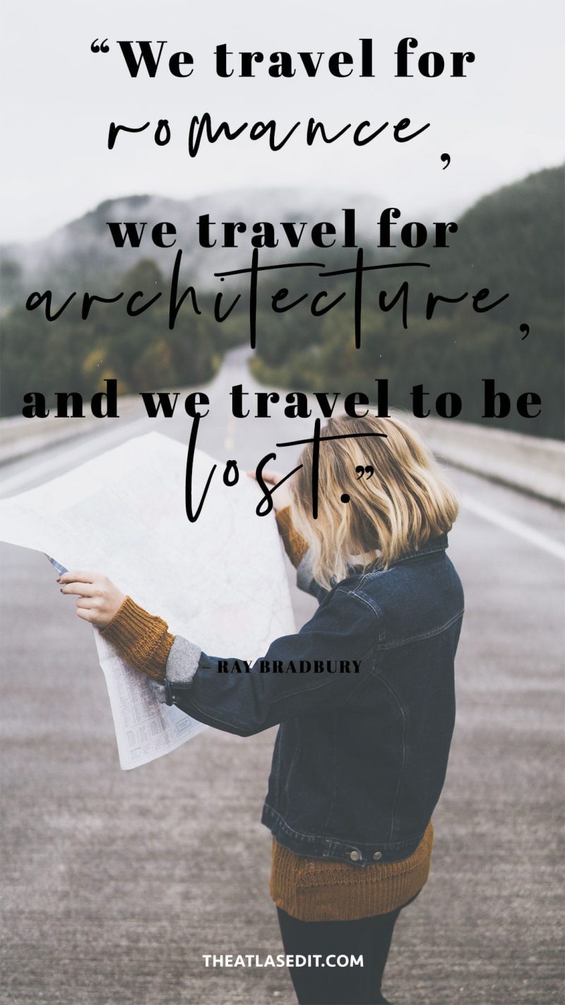 Detail Travel Quotes Wallpaper Nomer 15