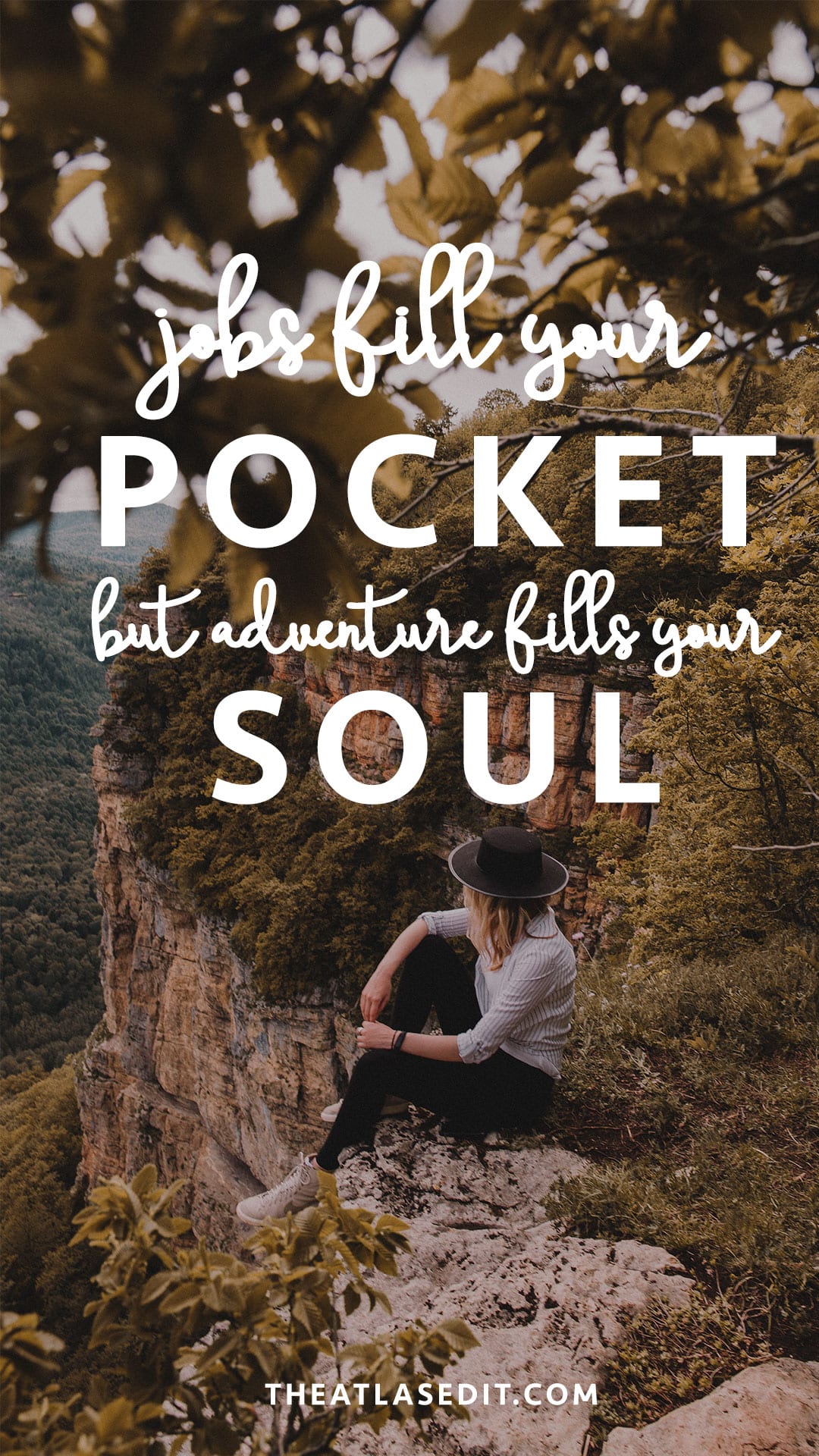 Detail Travel Quotes Wallpaper Nomer 4