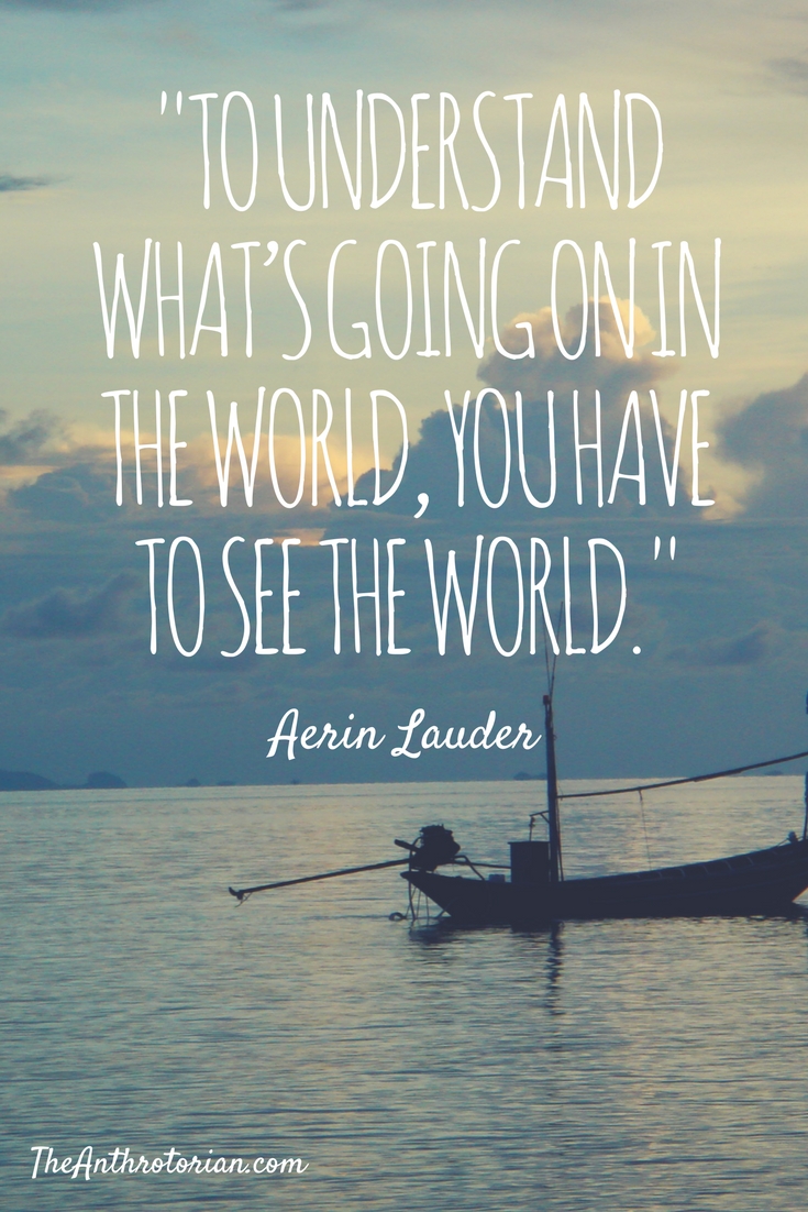 Detail Travel The World Quotes Nomer 24