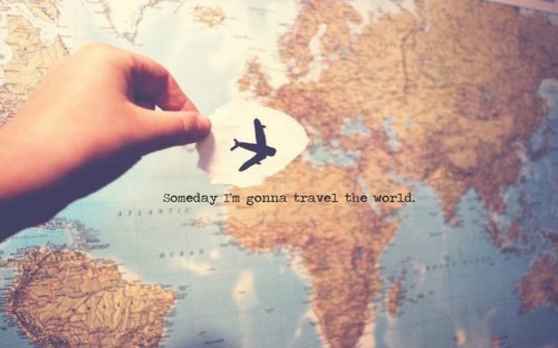 Detail Travel The World Quotes Nomer 34