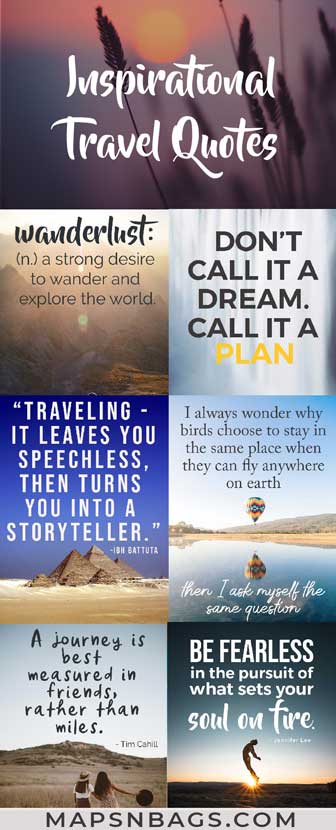 Detail Travel The World Quotes Nomer 47